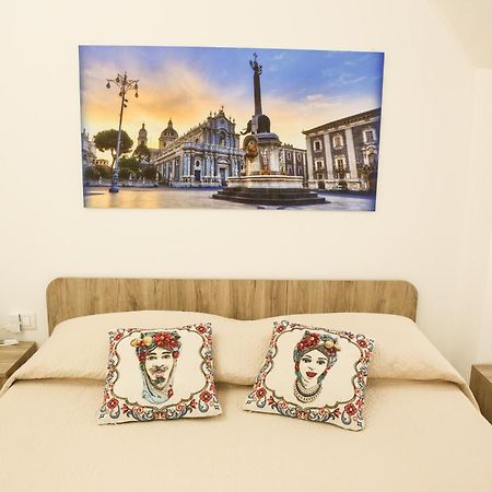Domus Ursino Villa Katanya Dış mekan fotoğraf