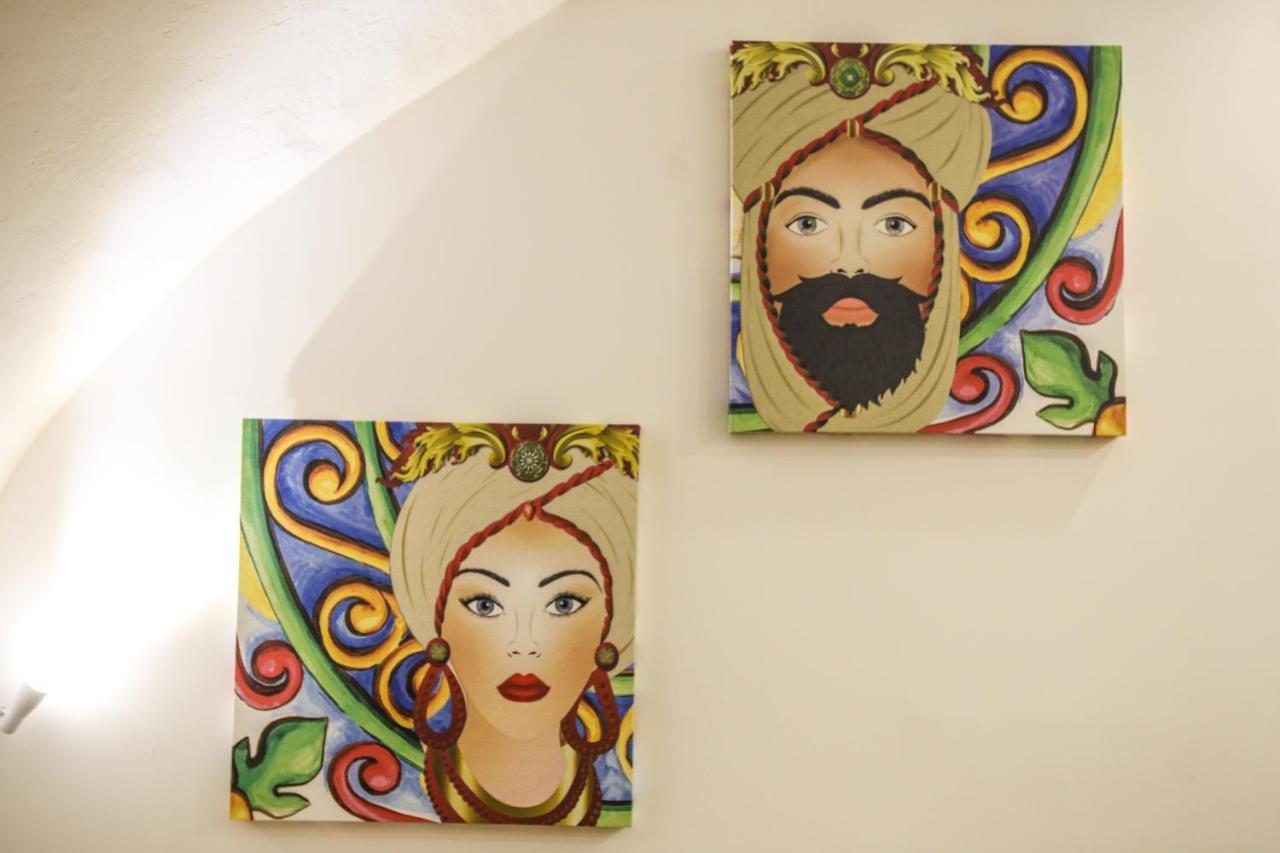 Domus Ursino Villa Katanya Dış mekan fotoğraf