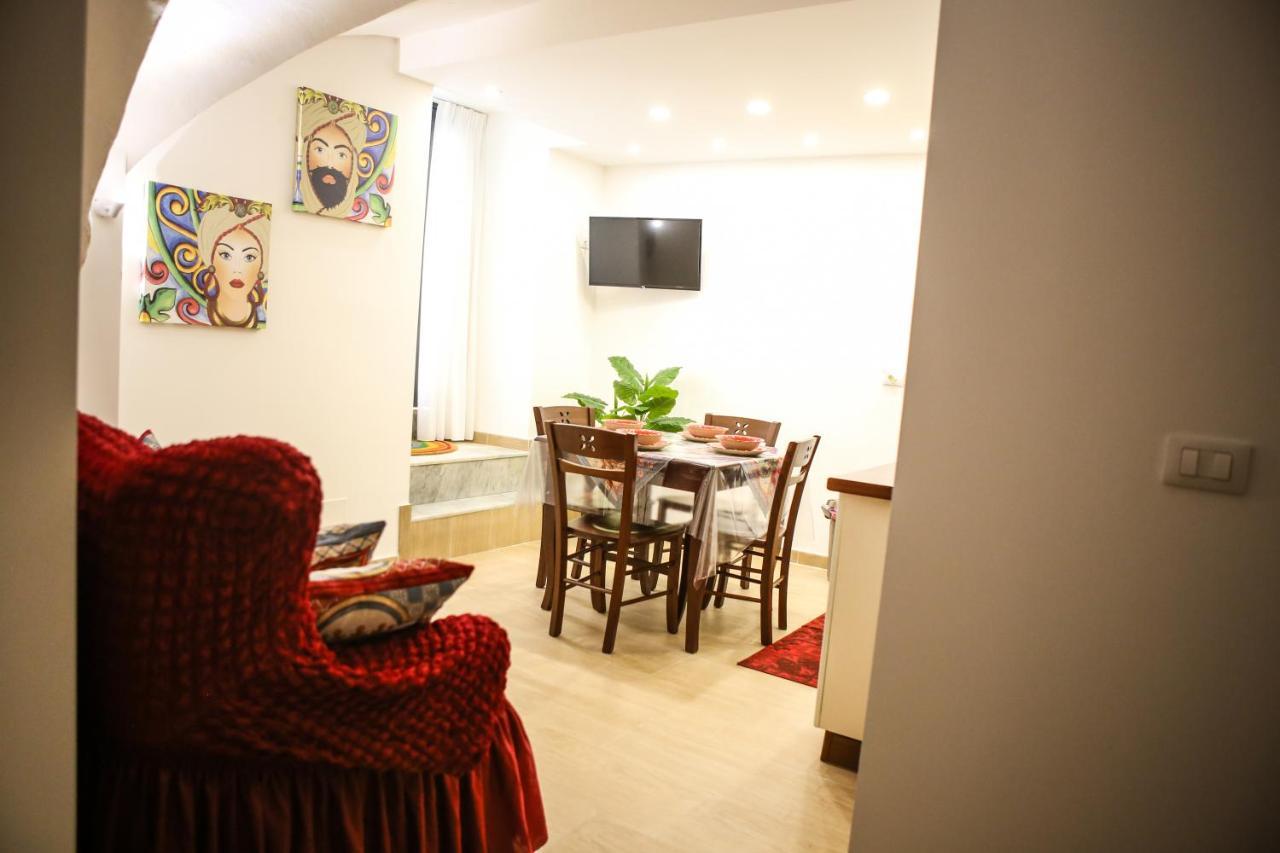 Domus Ursino Villa Katanya Dış mekan fotoğraf