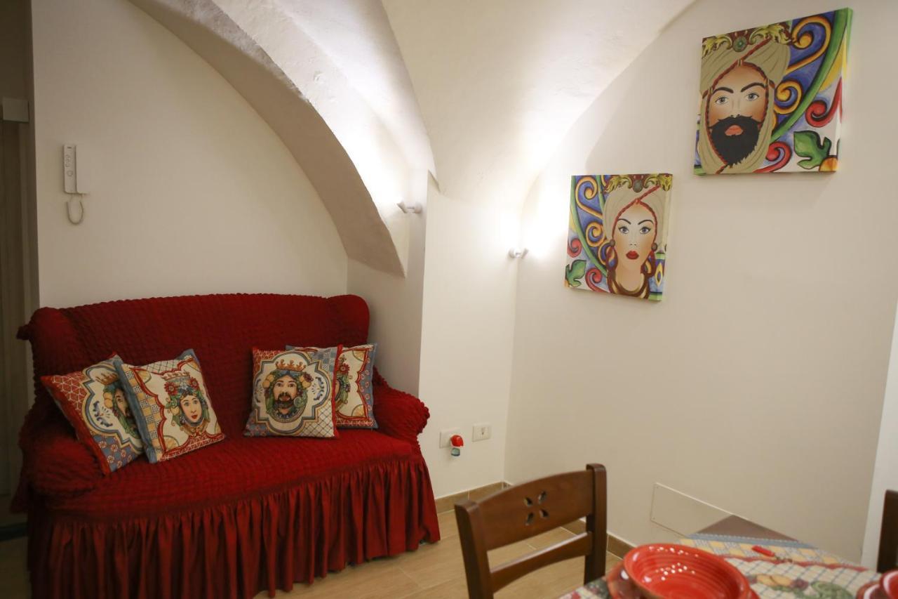 Domus Ursino Villa Katanya Dış mekan fotoğraf