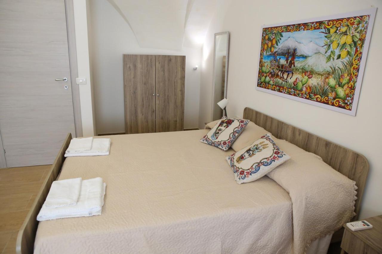 Domus Ursino Villa Katanya Dış mekan fotoğraf