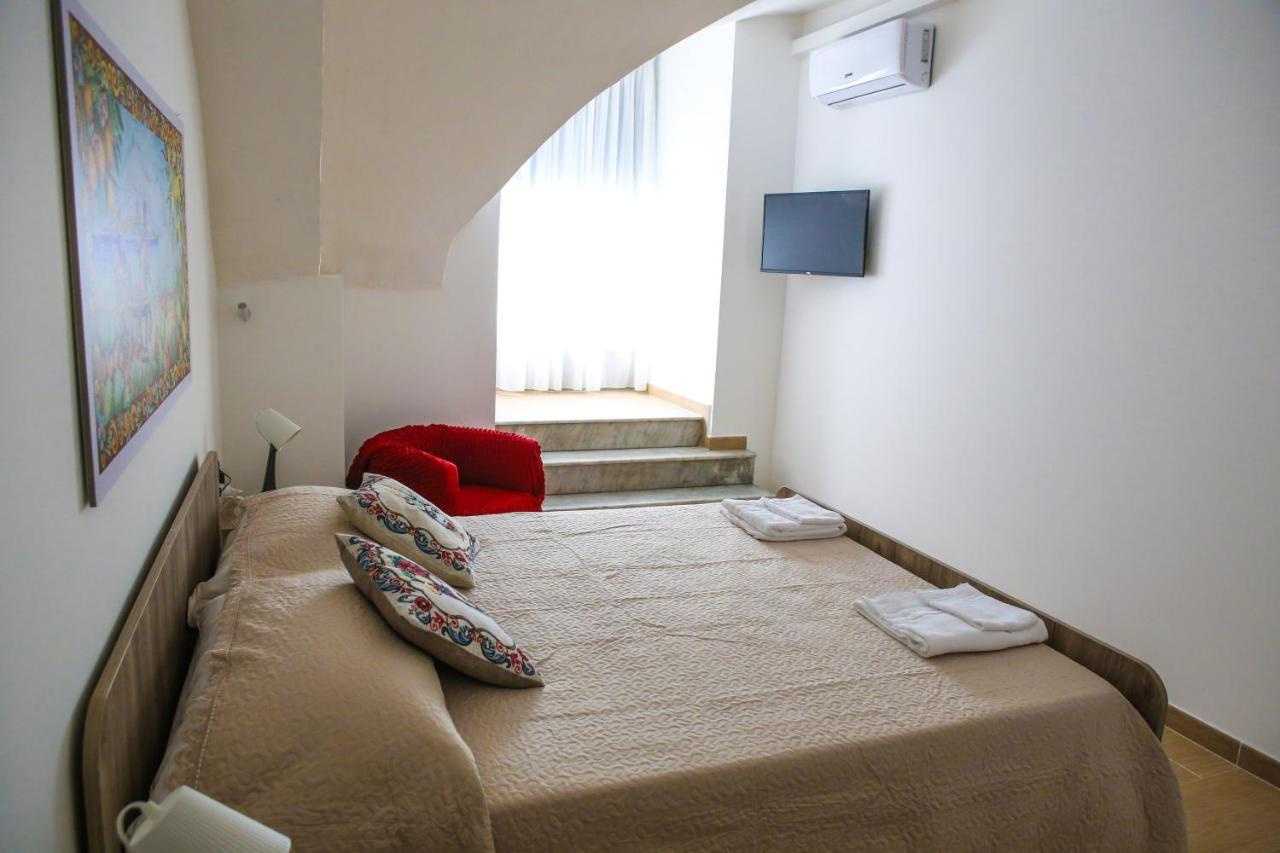 Domus Ursino Villa Katanya Dış mekan fotoğraf