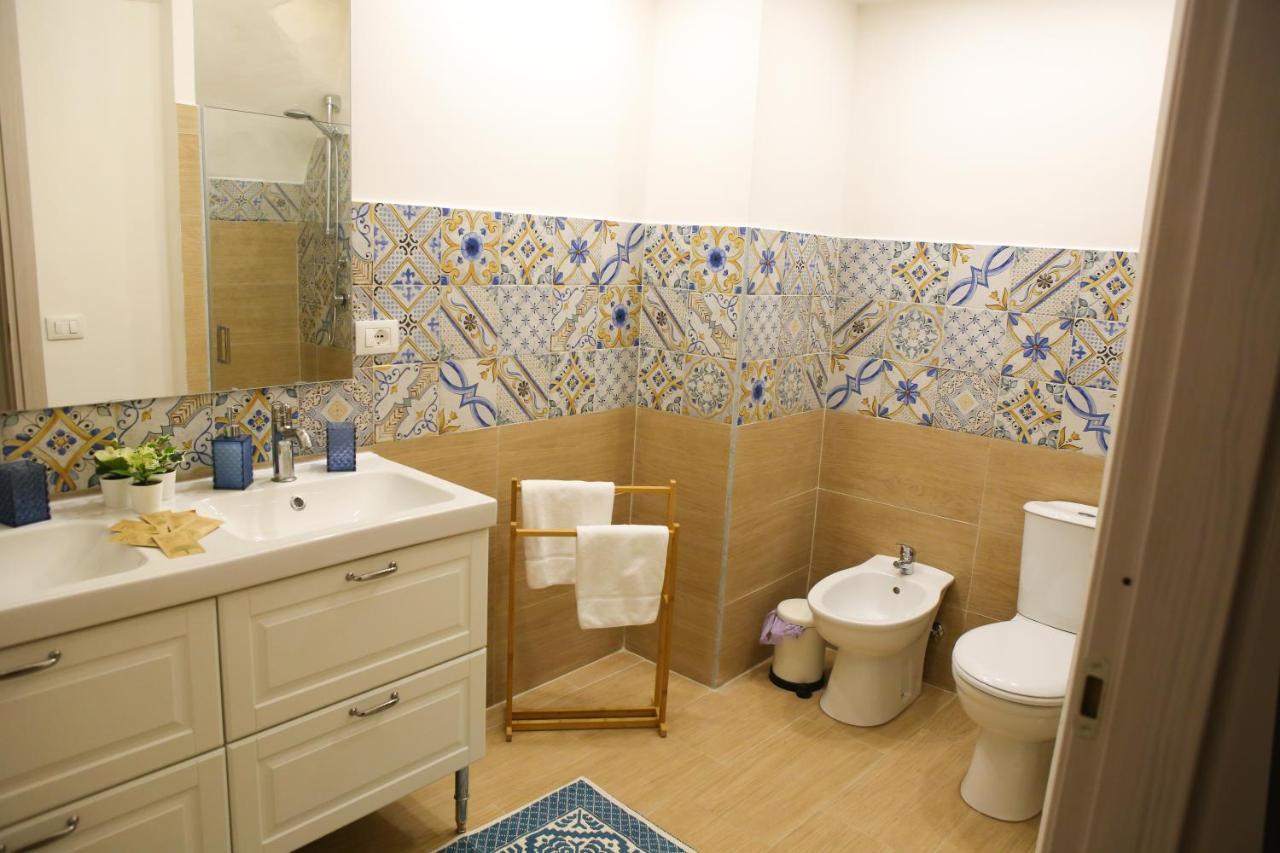 Domus Ursino Villa Katanya Dış mekan fotoğraf