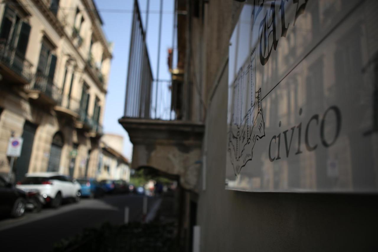 Domus Ursino Villa Katanya Dış mekan fotoğraf