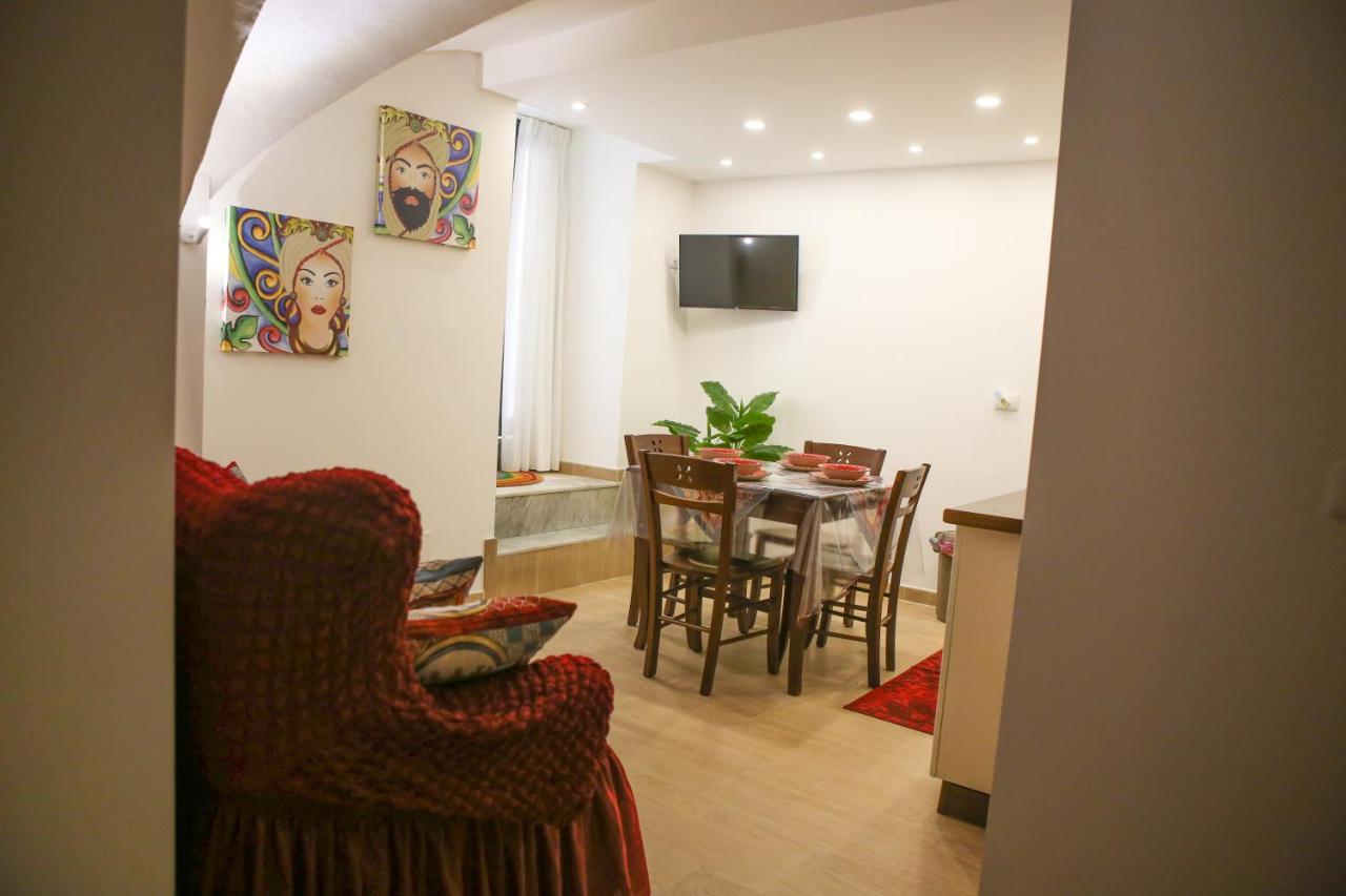 Domus Ursino Villa Katanya Dış mekan fotoğraf