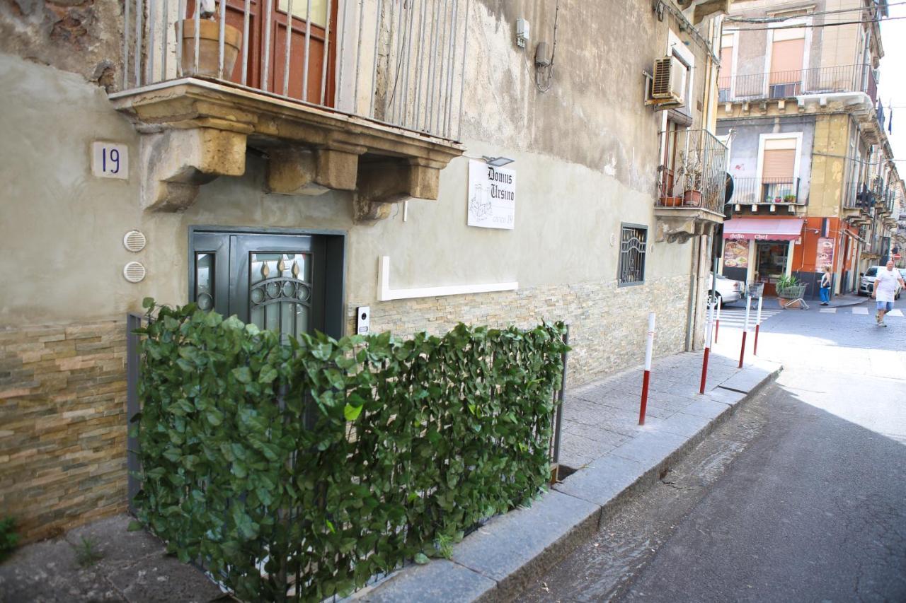Domus Ursino Villa Katanya Dış mekan fotoğraf