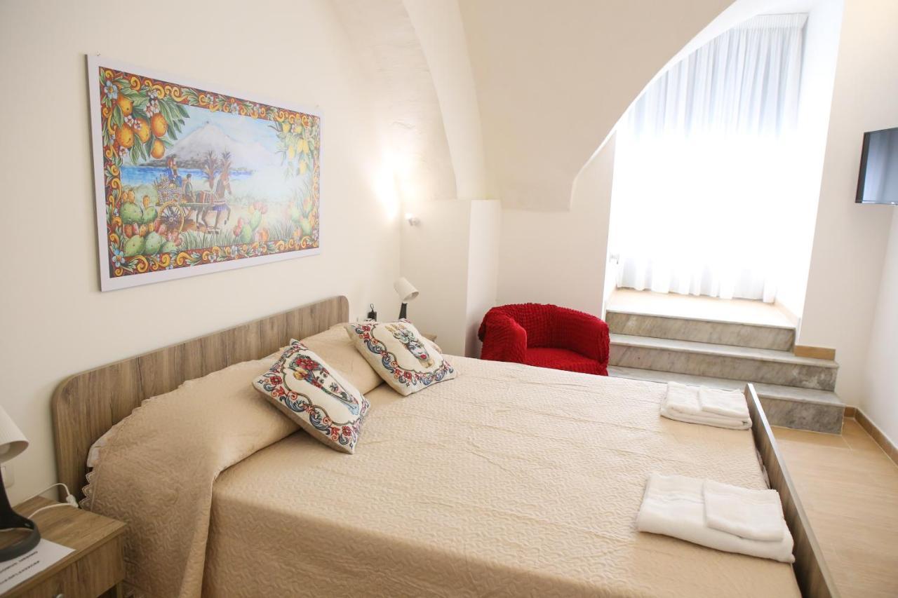 Domus Ursino Villa Katanya Dış mekan fotoğraf