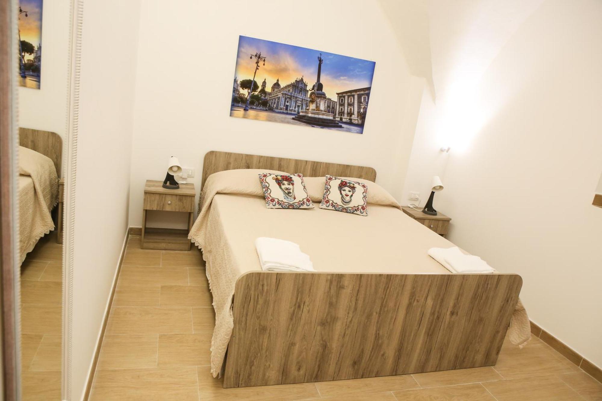 Domus Ursino Villa Katanya Dış mekan fotoğraf